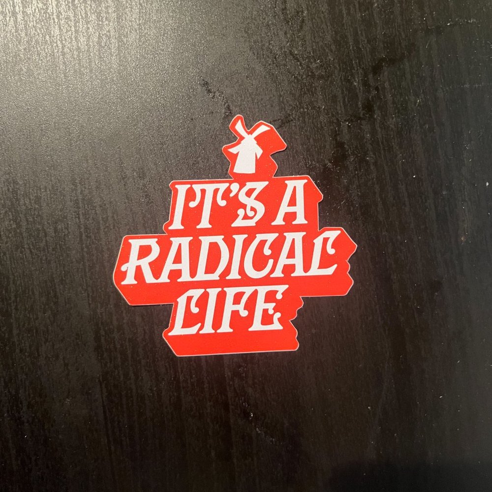 Dutch Bros Sticker - Picture 16 of 16